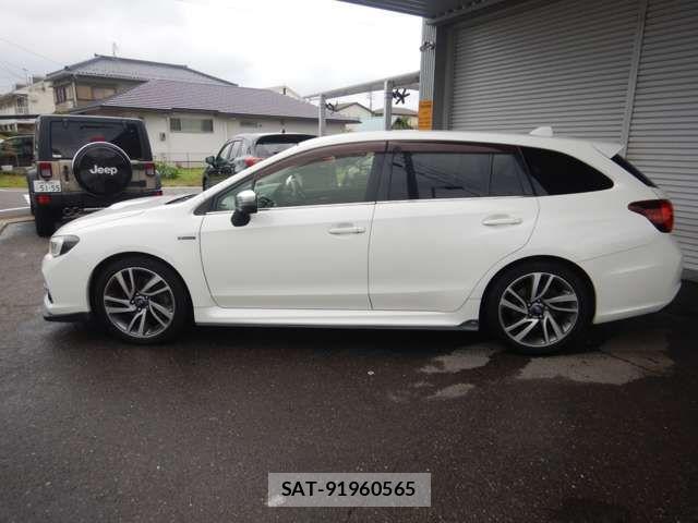 Subaru LEVORG 2016-06 8074315-18