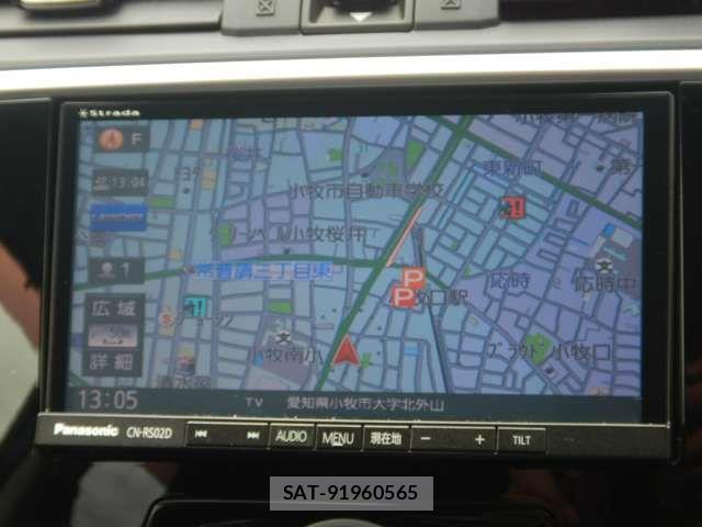 Subaru LEVORG 2016-06 8074315-5