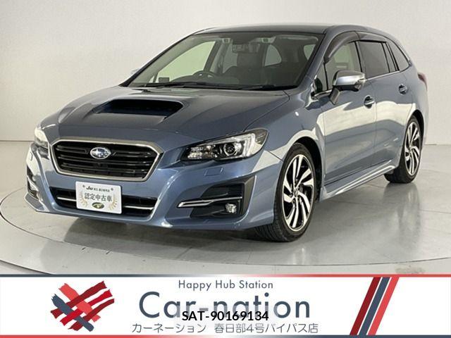 Subaru LEVORG 2017-09 8074308-0