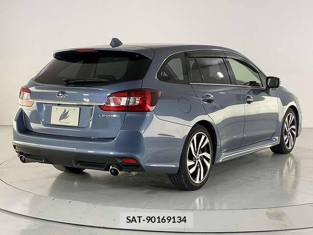 Subaru LEVORG 2017-09 8074308-5