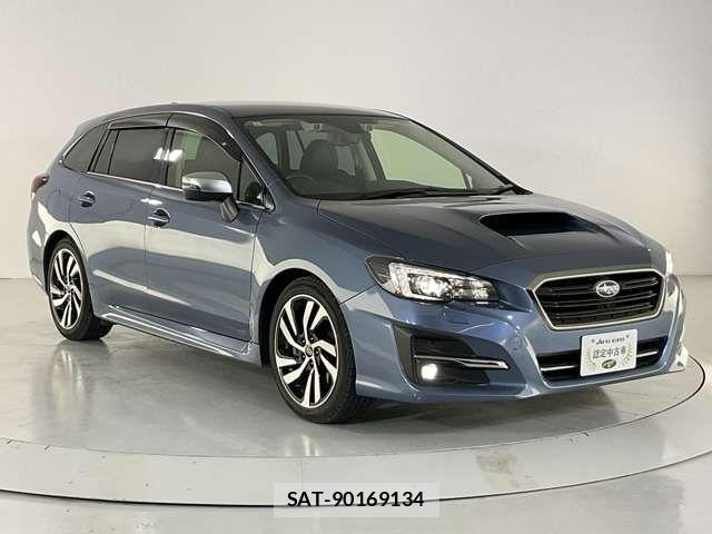 Subaru LEVORG 2017-09 8074308-7