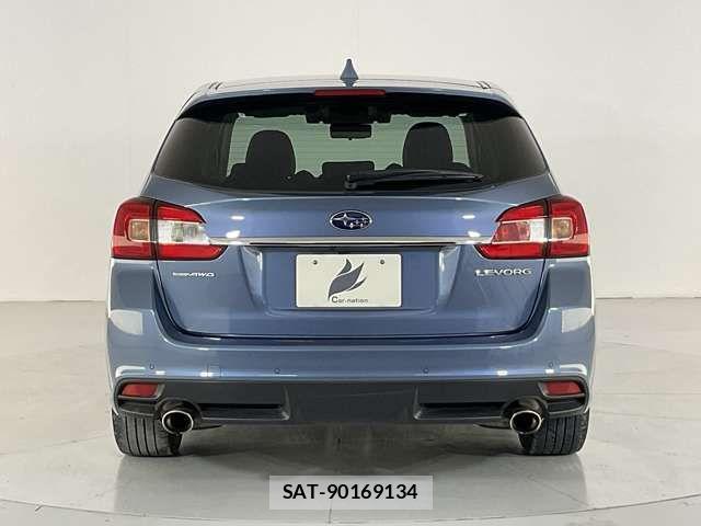 Subaru LEVORG 2017-09 8074308-4