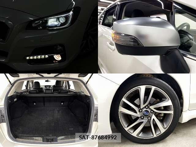 Subaru LEVORG 2015-06 8074310-6
