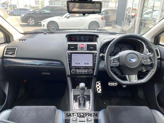 Subaru LEVORG 2019-09 8074305-1