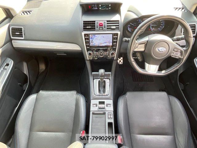 Subaru LEVORG 2015-10 8100085-1