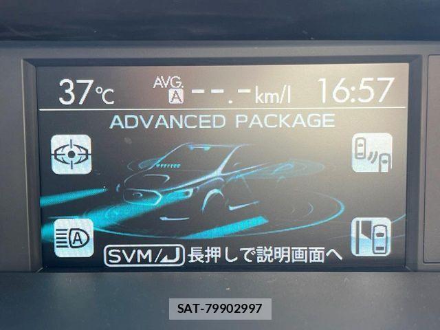 Subaru LEVORG 2015-10 8100085-3