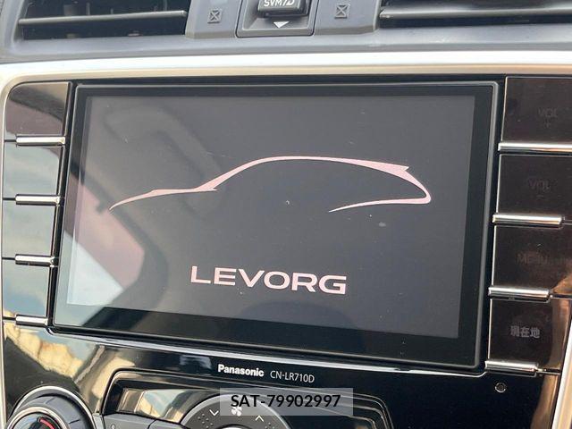 Subaru LEVORG 2015-10 8100085-4