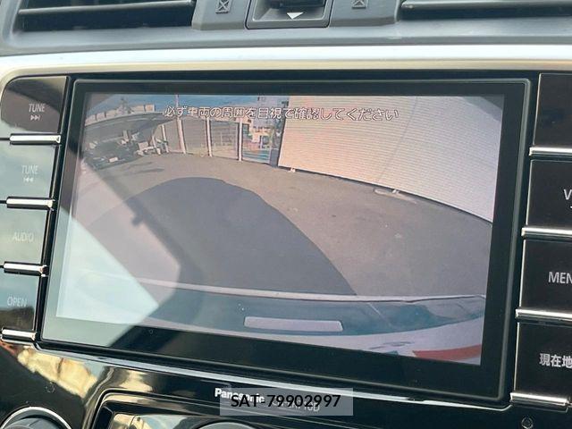 Subaru LEVORG 2015-10 8100085-6