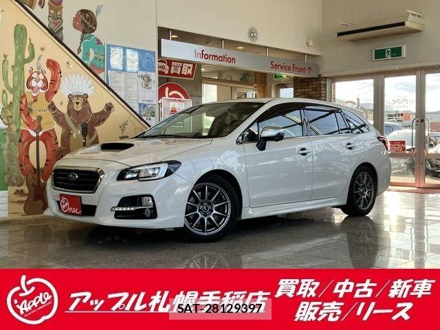 Subaru LEVORG 2016-08 8100096-0
