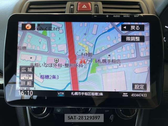 Subaru LEVORG 2016-08 8100096-12