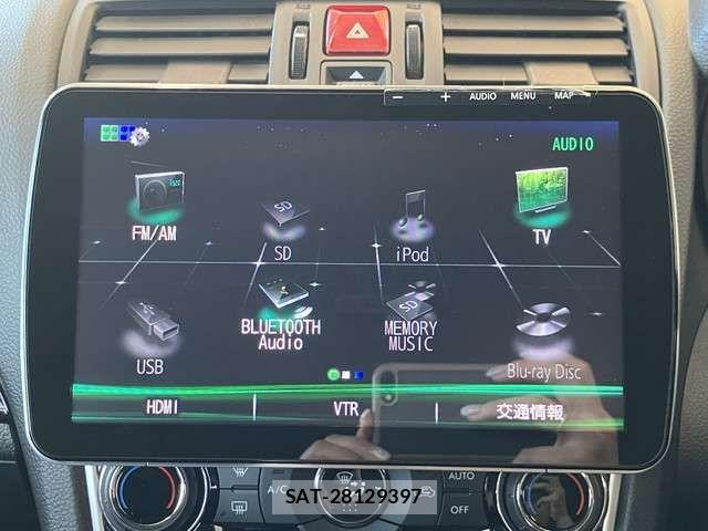 Subaru LEVORG 2016-08 8100096-2