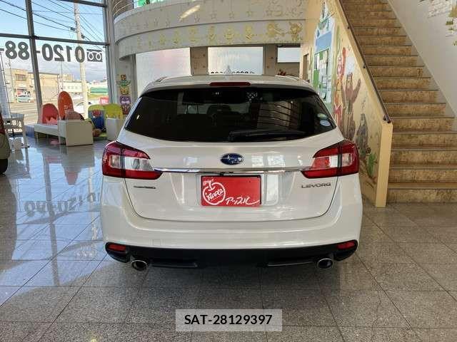 Subaru LEVORG 2016-08 8100096-3
