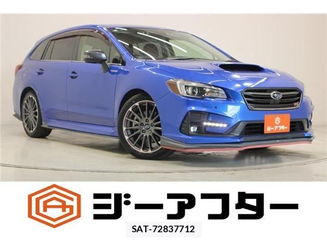 Subaru LEVORG 2017-11 8100097-0