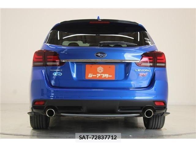 Subaru LEVORG 2017-11 8100097-11