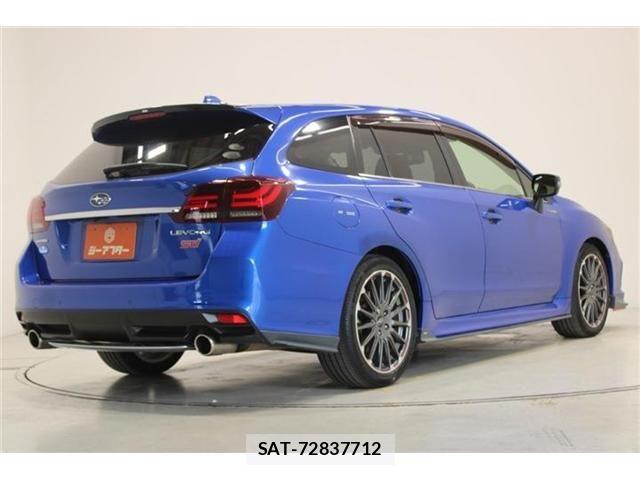Subaru LEVORG 2017-11 8100097-12