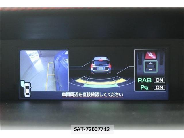 Subaru LEVORG 2017-11 8100097-4