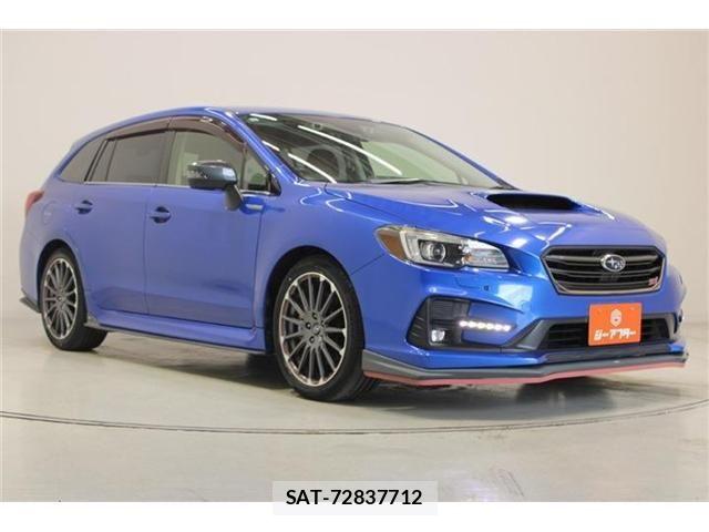 Subaru LEVORG 2017-11 8100097-6