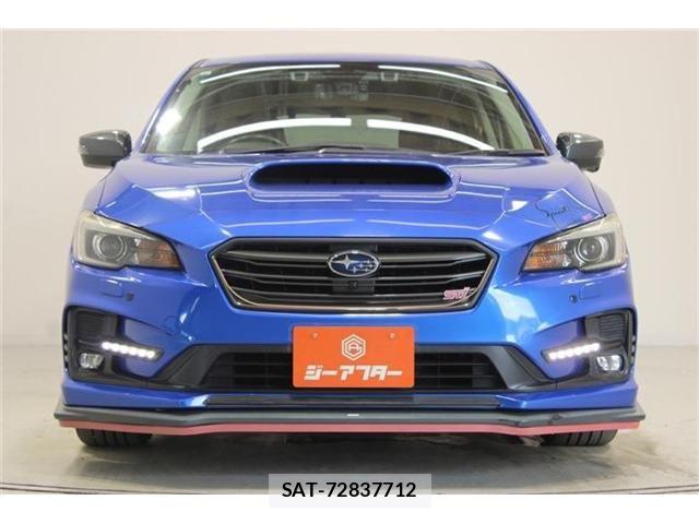 Subaru LEVORG 2017-11 8100097-7
