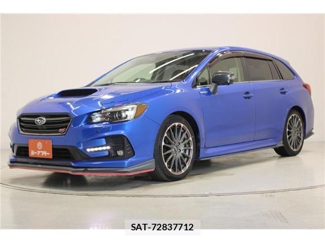 Subaru LEVORG 2017-11 8100097-8
