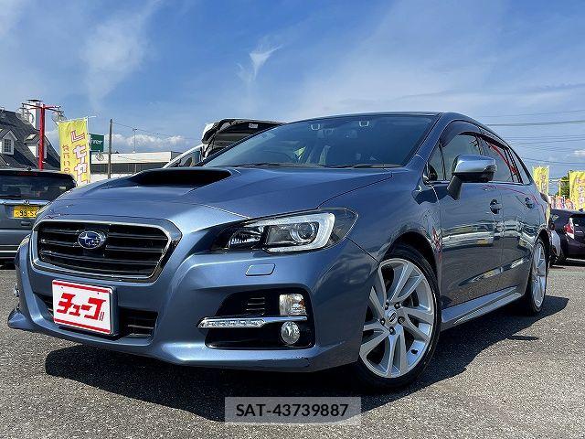 Subaru LEVORG 2016-08 8100094-0