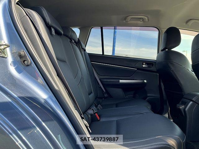 Subaru LEVORG 2016-08 8100094-9