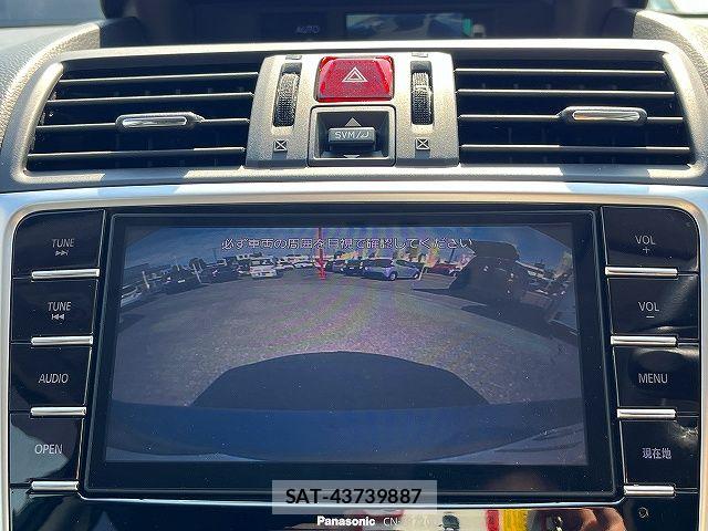 Subaru LEVORG 2016-08 8100094-10