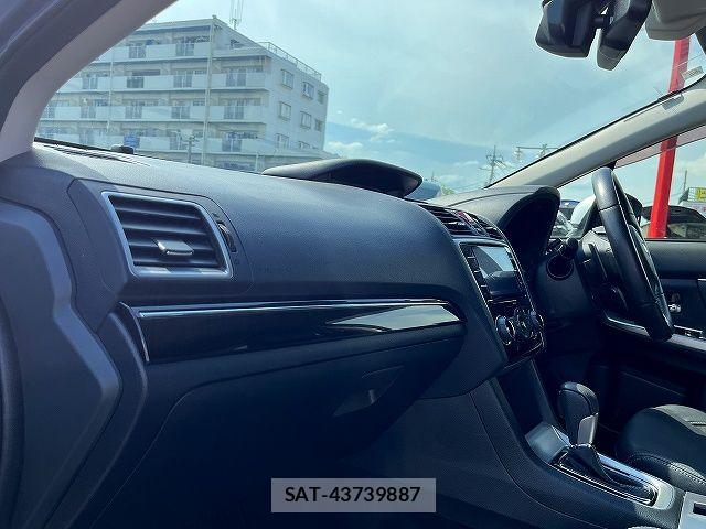 Subaru LEVORG 2016-08 8100094-18