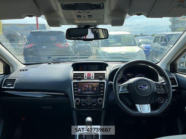 Subaru LEVORG 2016-08 8100094-1