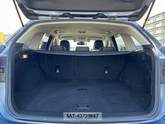 Subaru LEVORG 2016-08 8100094-20