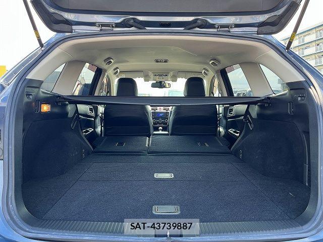 Subaru LEVORG 2016-08 8100094-21