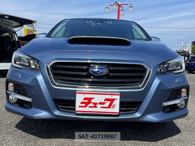 Subaru LEVORG 2016-08 8100094-22
