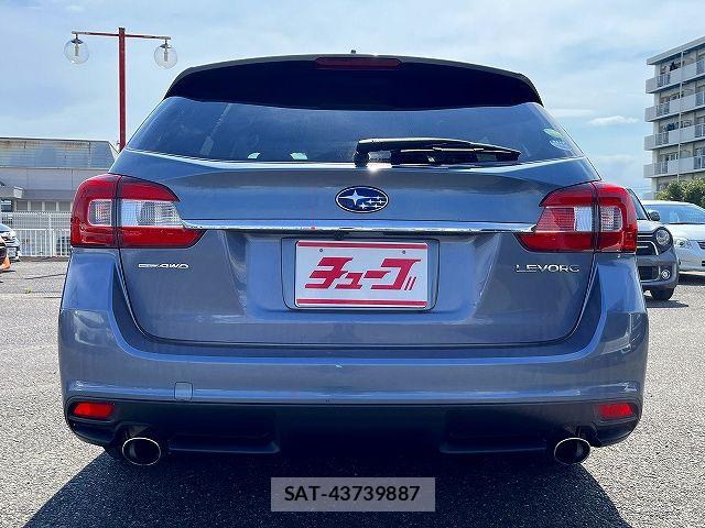 Subaru LEVORG 2016-08 8100094-23