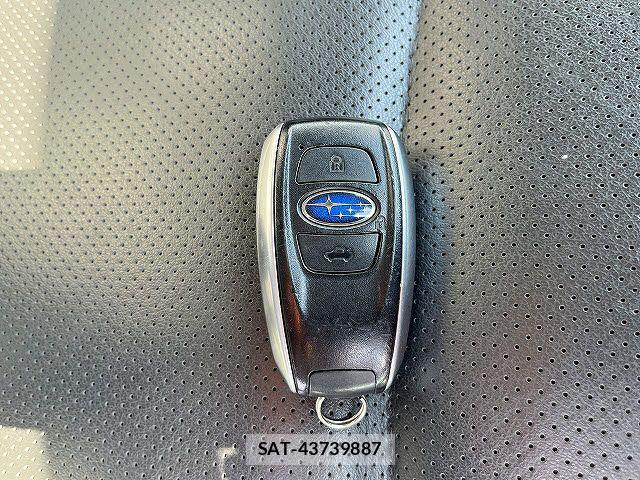 Subaru LEVORG 2016-08 8100094-25