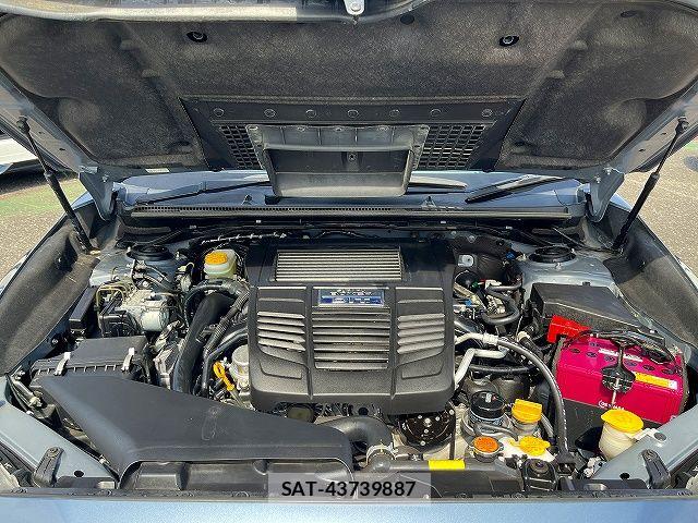 Subaru LEVORG 2016-08 8100094-27