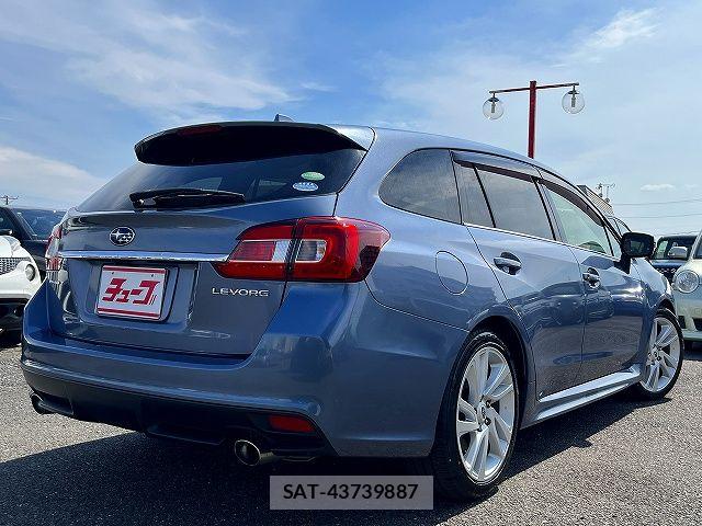 Subaru LEVORG 2016-08 8100094-2