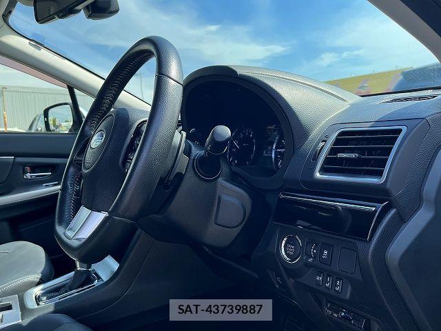 Subaru LEVORG 2016-08 8100094-3