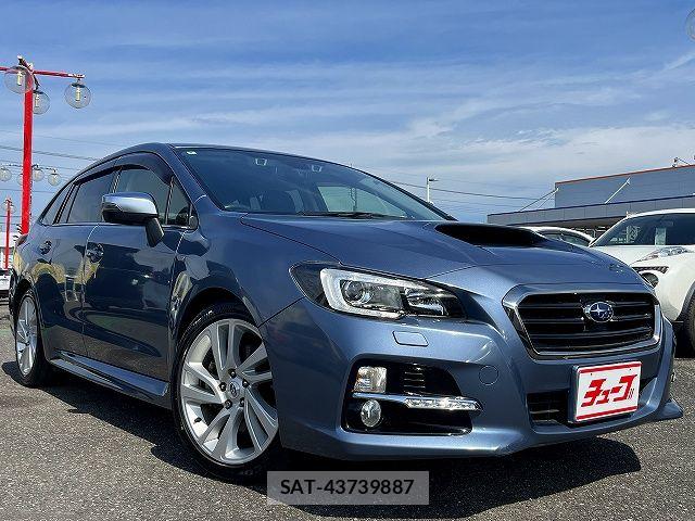 Subaru LEVORG 2016-08 8100094-6