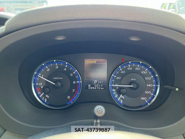 Subaru LEVORG 2016-08 8100094-7