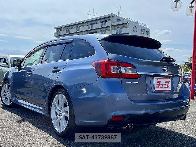 Subaru LEVORG 2016-08 8100094-8