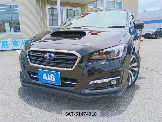 Subaru LEVORG 2018-09 8100095-0