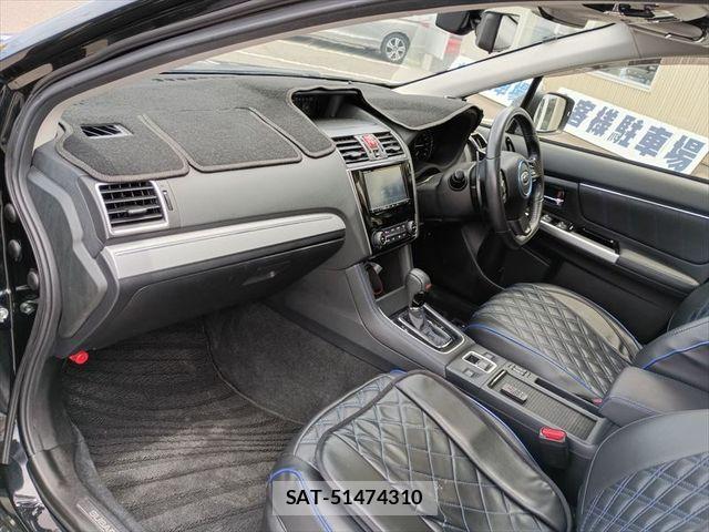 Subaru LEVORG 2018-09 8100095-9