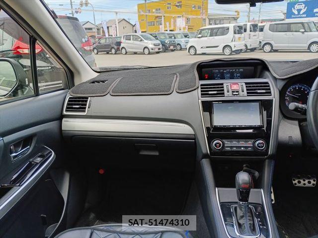 Subaru LEVORG 2018-09 8100095-16