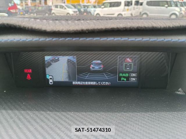 Subaru LEVORG 2018-09 8100095-18