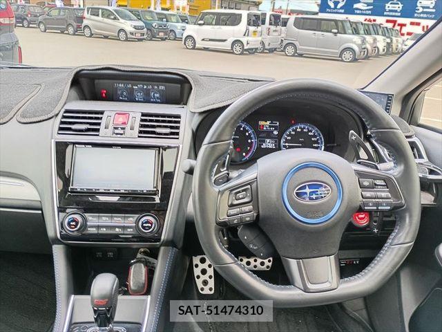 Subaru LEVORG 2018-09 8100095-1