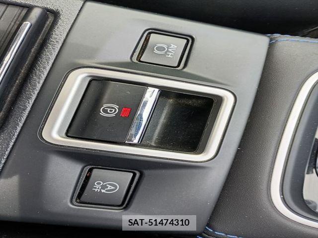Subaru LEVORG 2018-09 8100095-21