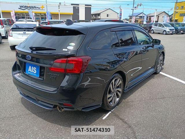 Subaru LEVORG 2018-09 8100095-2