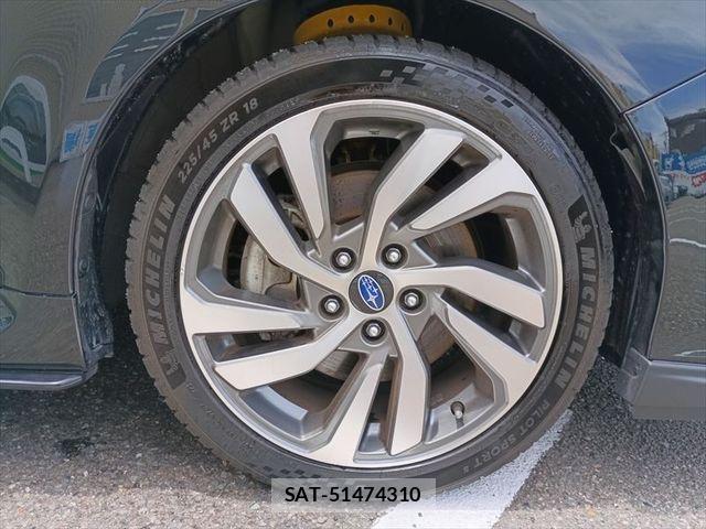 Subaru LEVORG 2018-09 8100095-5
