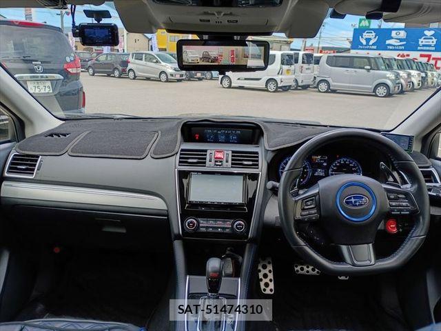 Subaru LEVORG 2018-09 8100095-7