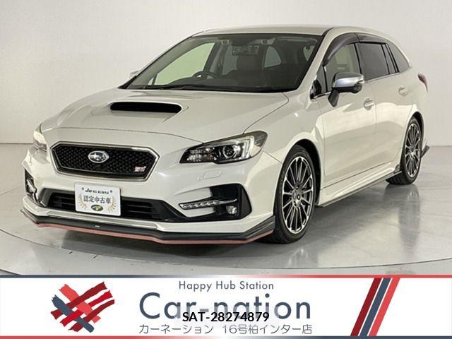 Subaru LEVORG 2018-03 8100081-0