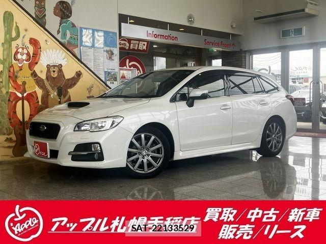 Subaru LEVORG 2015-07 8100098-0